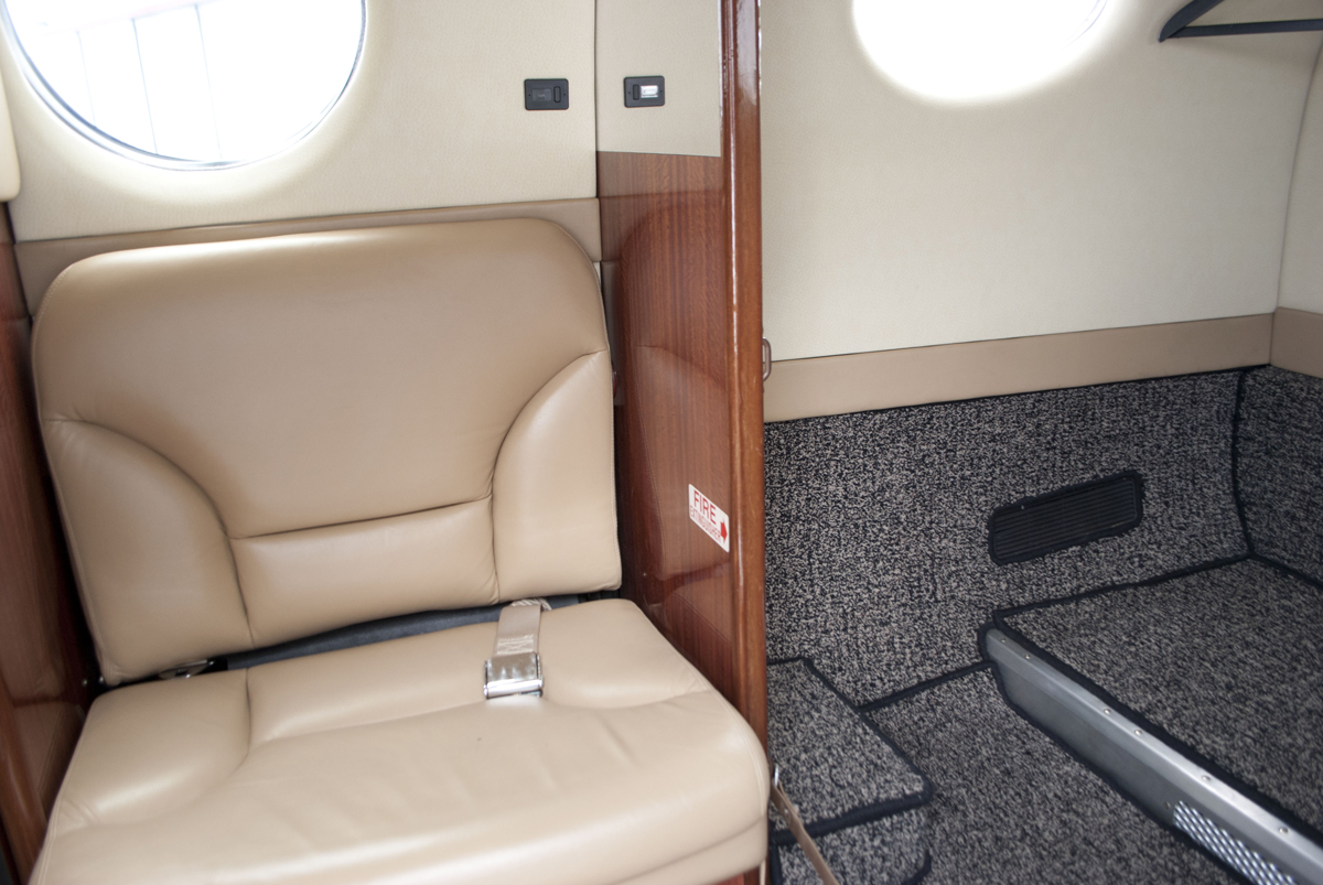 aereo d'affari Beechcraft King Air 350